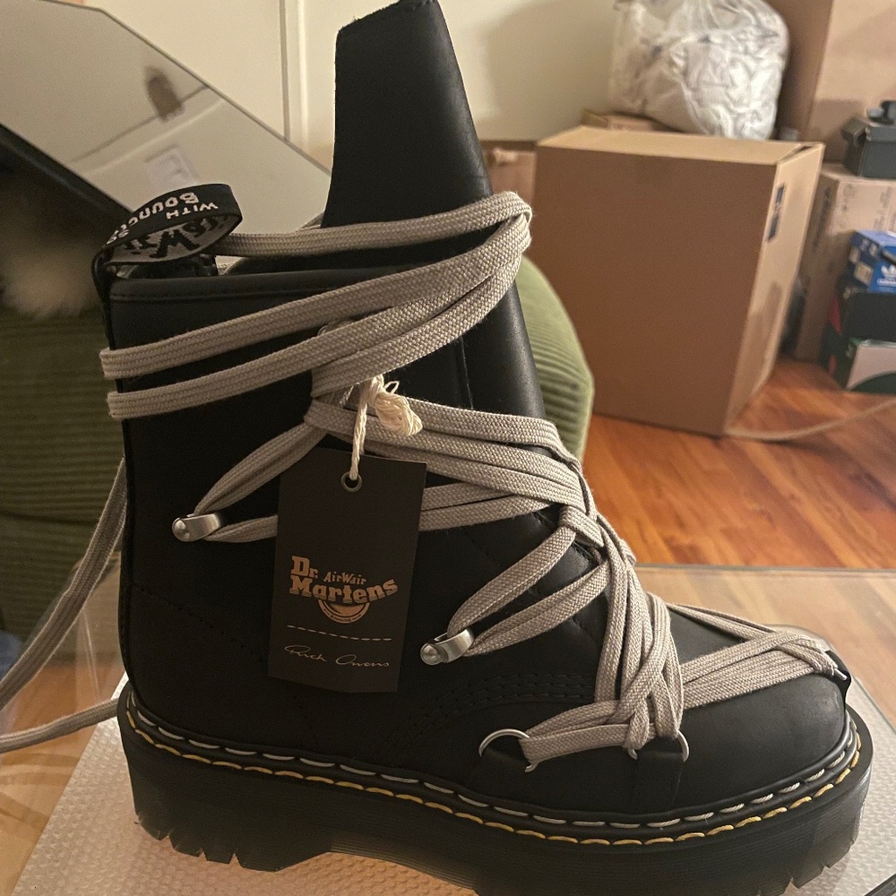 Dr.Martens Rich Owens